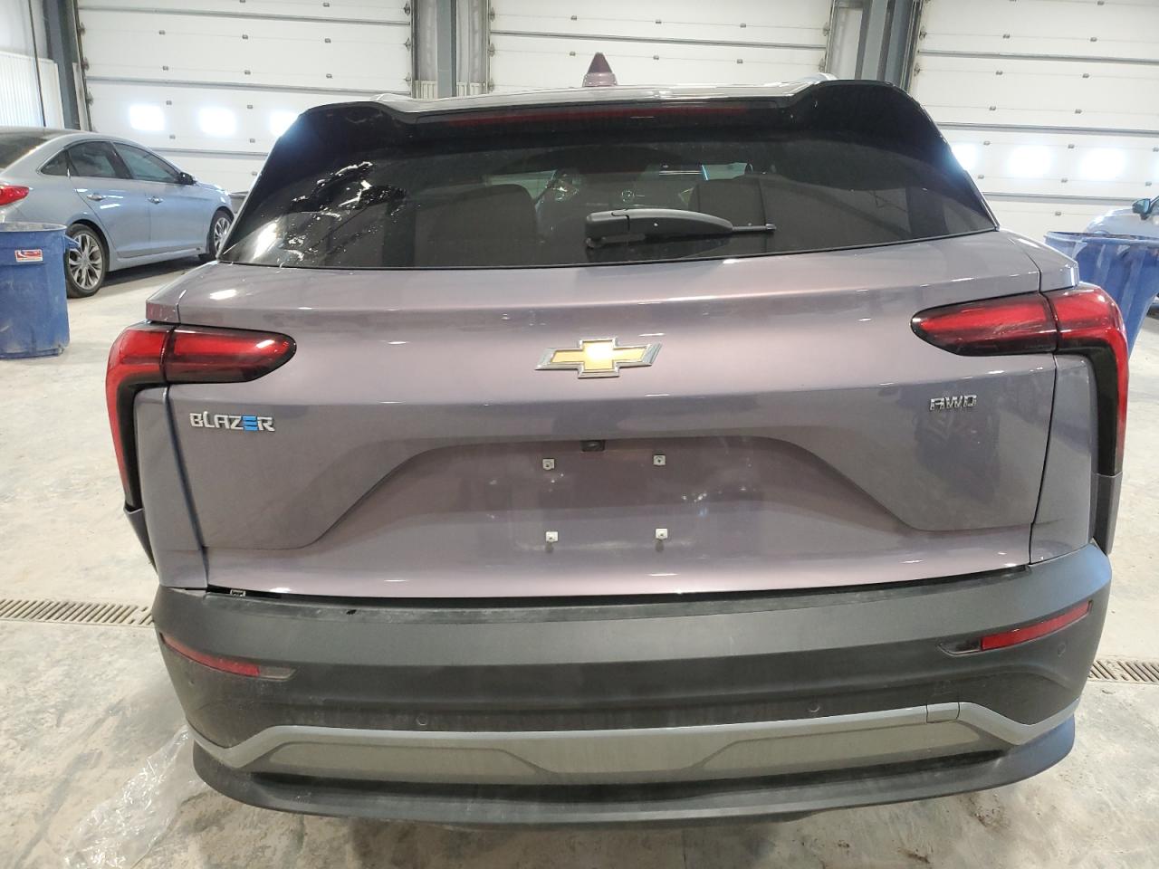 2024 CHEVROLET BLAZER 2LT VIN:3GNKDBRJXRS229786