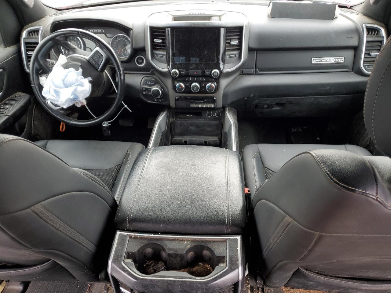 2022 RAM 1500 BIG HORN/LONE STAR VIN:1C6SRFFT6NN118865