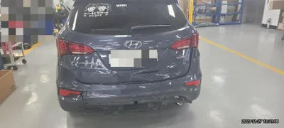 2017 Hyundai Santa FE KMHSW81UBHU768619 VIN:KMHSW81UBHU768619