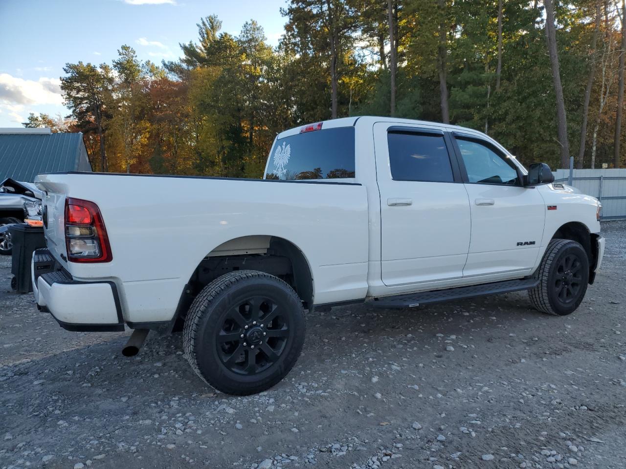 2022 RAM 2500 BIG HORN/LONE STAR VIN:3C6UR5DJ4NG403190