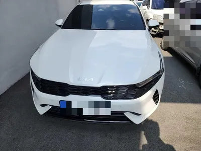 2022 Kia K5 VIN: