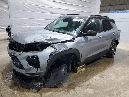 2023 CHEVROLET TRAILBLAZER RS VIN:KL79MUSL2PB085509