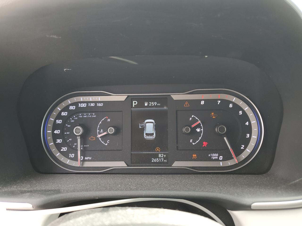 2022 HYUNDAI TUCSON SEL VIN:5NMJB3AEXNH142678