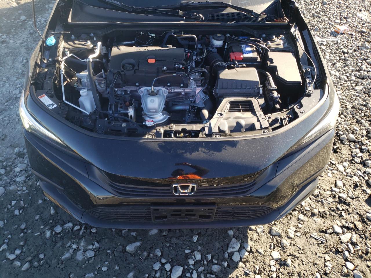 2024 HONDA CIVIC SPORT VIN:2HGFE2F57RH524038