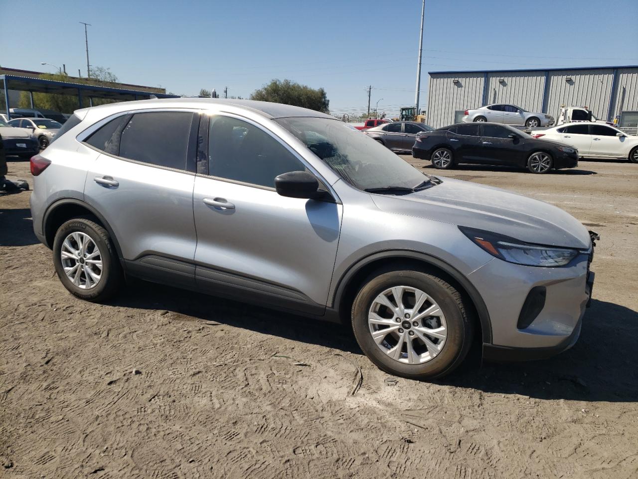 2024 FORD ESCAPE ACTIVE VIN:1FMCU0GN8RUA08092