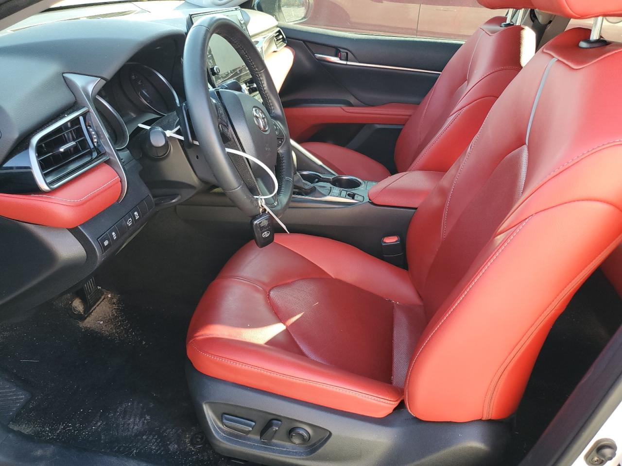 2023 TOYOTA CAMRY XSE VIN:4T1K61AK5PU108531