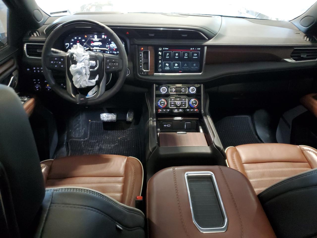 2023 GMC YUKON DENALI ULTIMATE VIN:1GKS2EKL9PR284472