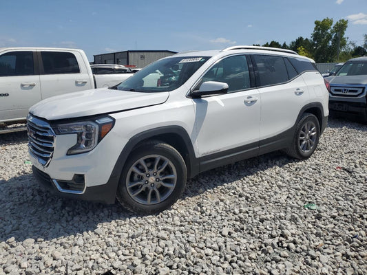 2022 GMC TERRAIN SLT VIN:3GKALVEV3NL127756