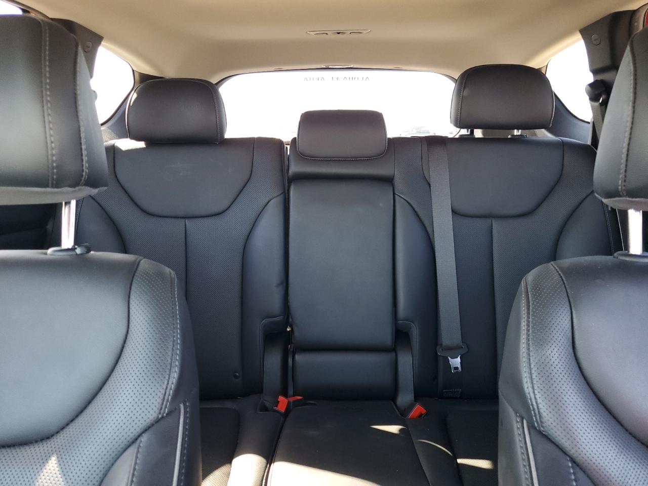 2022 HYUNDAI SANTA FE SEL VIN:5NMS34AJ5NH441029