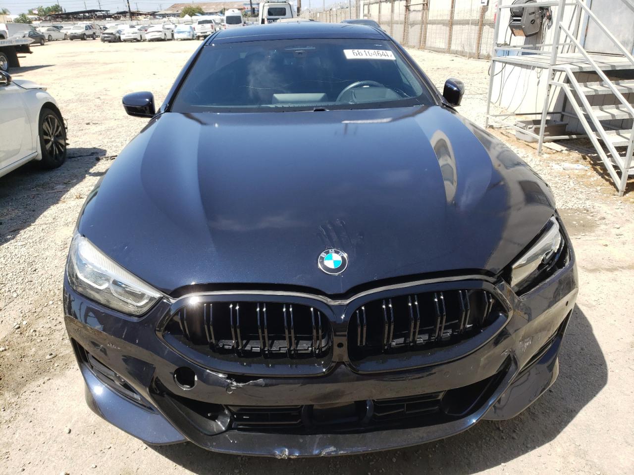 2023 BMW 840XI  VIN:WBAGV4C09PCL74759