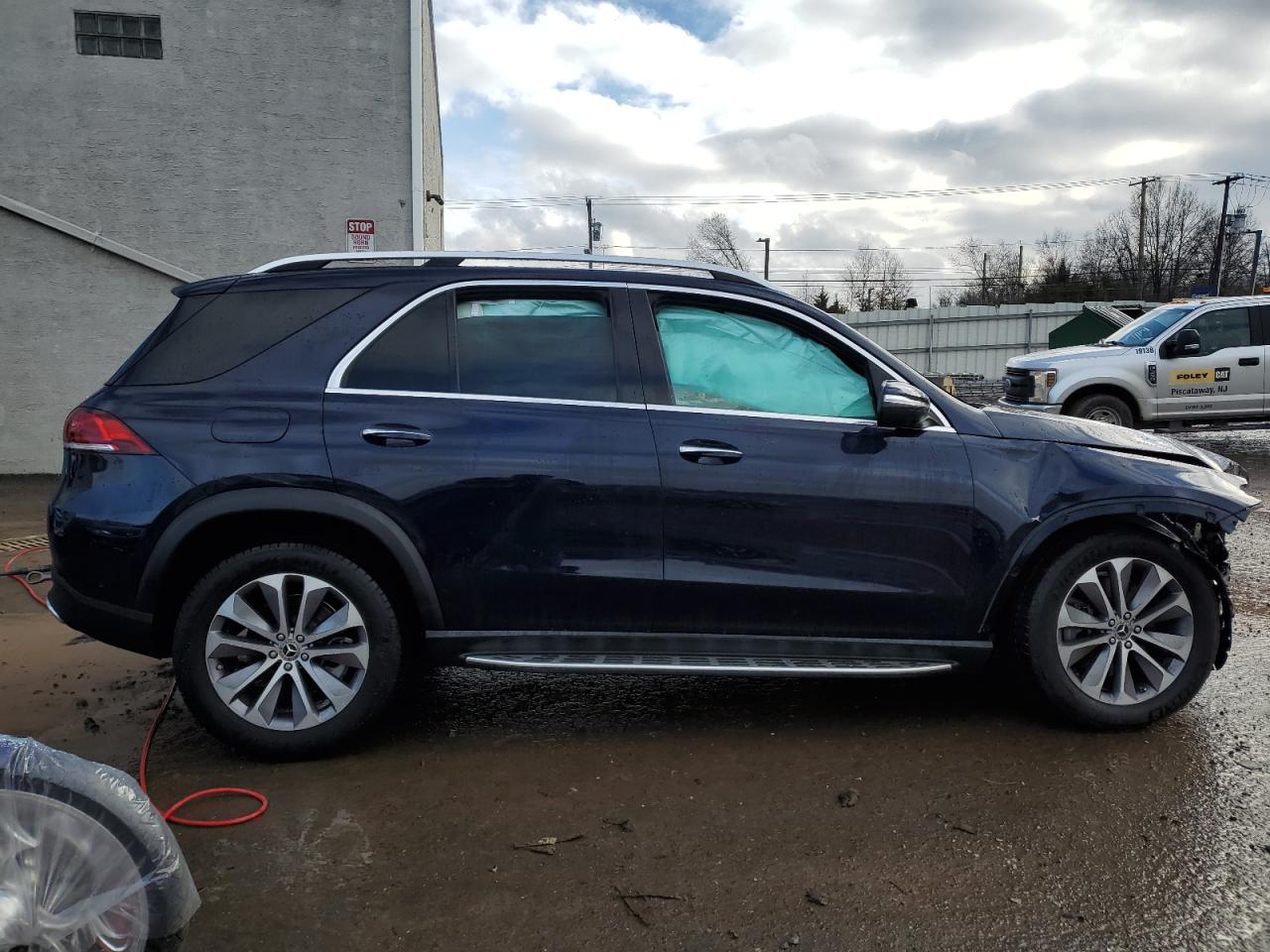 2022 MERCEDES-BENZ GLE 450 4MATIC VIN:4JGFB5KB7NA583387