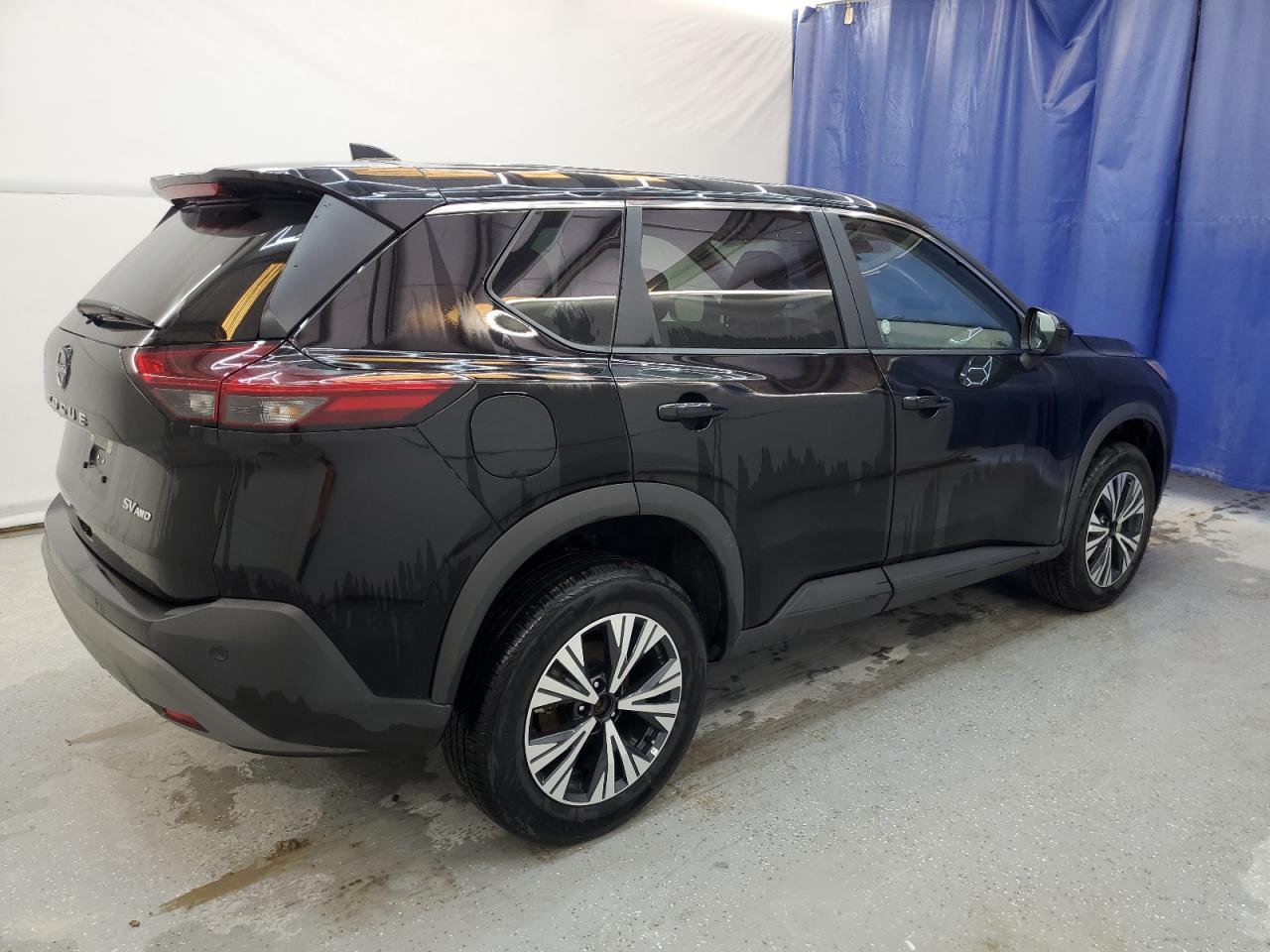 2023 NISSAN ROGUE SV VIN:5N1BT3BB0PC888902