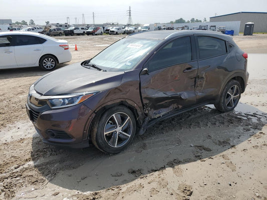 2022 HONDA HR-V EX VIN:3CZRU5H52NM733920