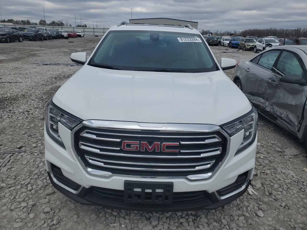2022 GMC TERRAIN SLT VIN:3GKALPEV3NL150983