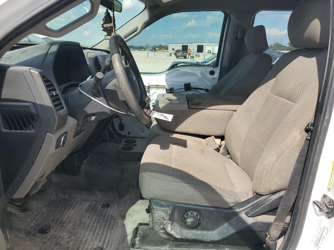 2022 FORD F250 SUPER DUTY VIN:1FT7W2BT7NEF64089