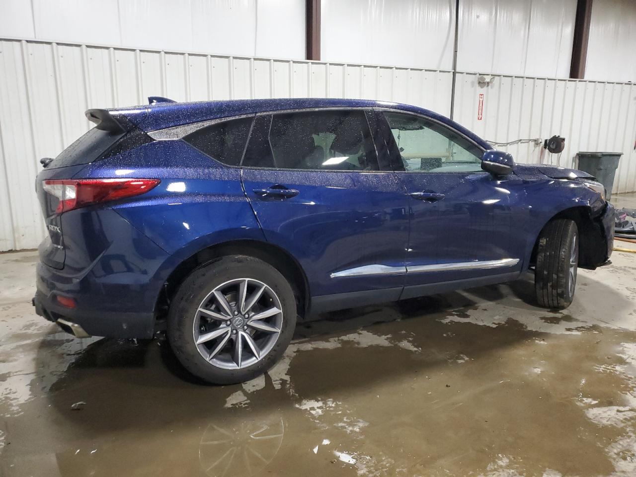 2024 ACURA RDX TECHNOLOGY VIN:5J8TC2H55RL007426
