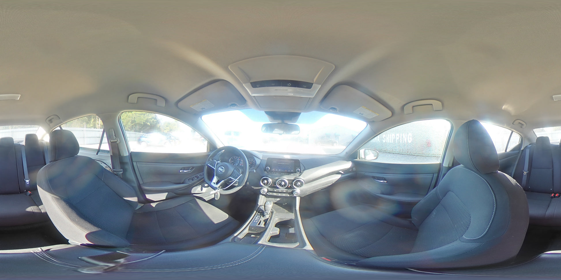 2022 NISSAN SENTRA S VIN:3N1AB8BV0NY287488