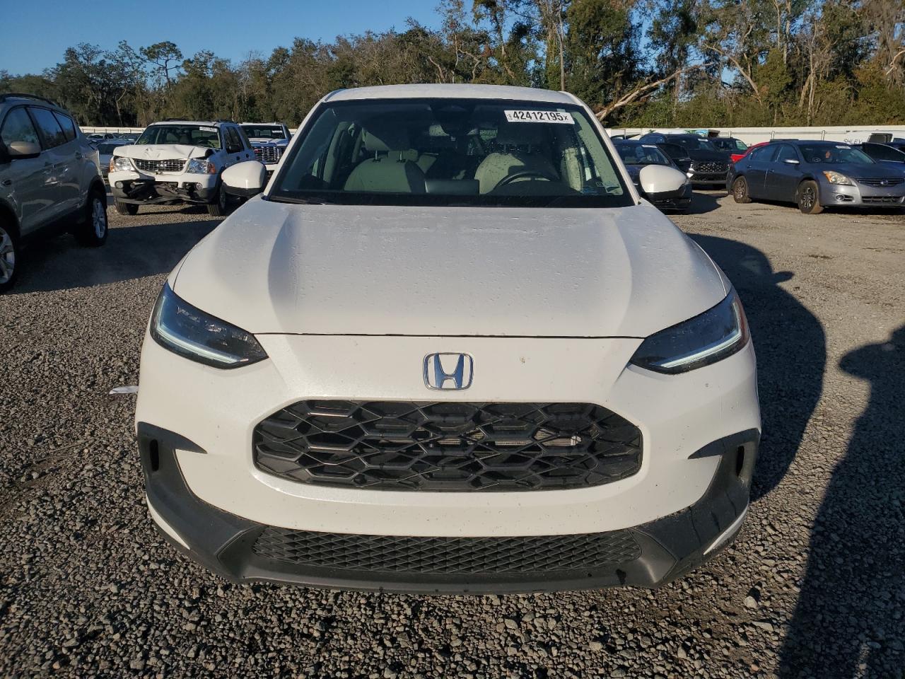 2024 HONDA HR-V LX VIN:3CZRZ1H3XRM719312