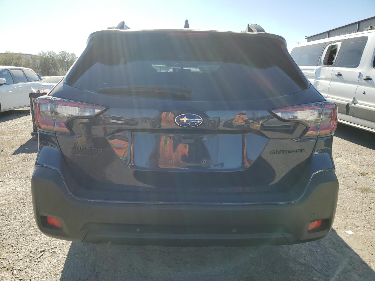 2023 SUBARU OUTBACK ONYX EDITION VIN:4S4BTALC7P3209087