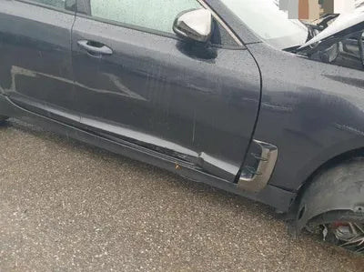 2017 Kia Stinger VIN: