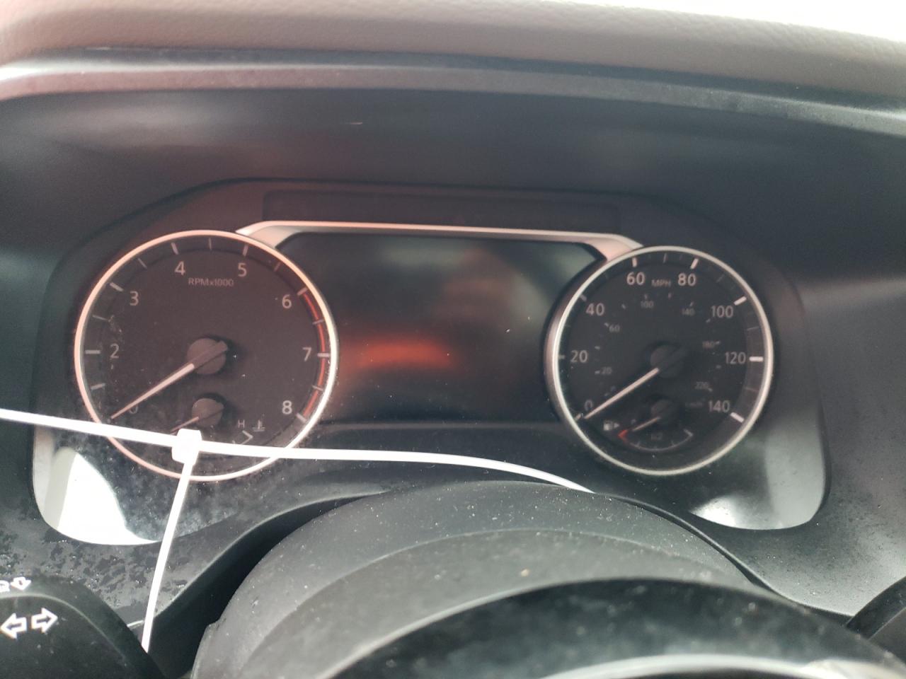 2023 NISSAN ROGUE SV VIN:5N1BT3BB1PC691298