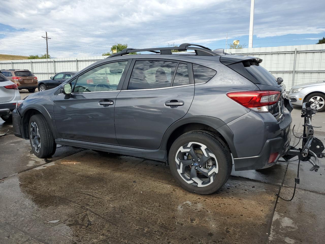 2023 SUBARU CROSSTREK LIMITED VIN:JF2GTHMC6P8234858