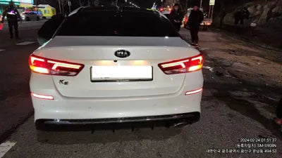 2019 Kia K5 KNAGW411BKA258408 VIN:KNAGW411BKA258408