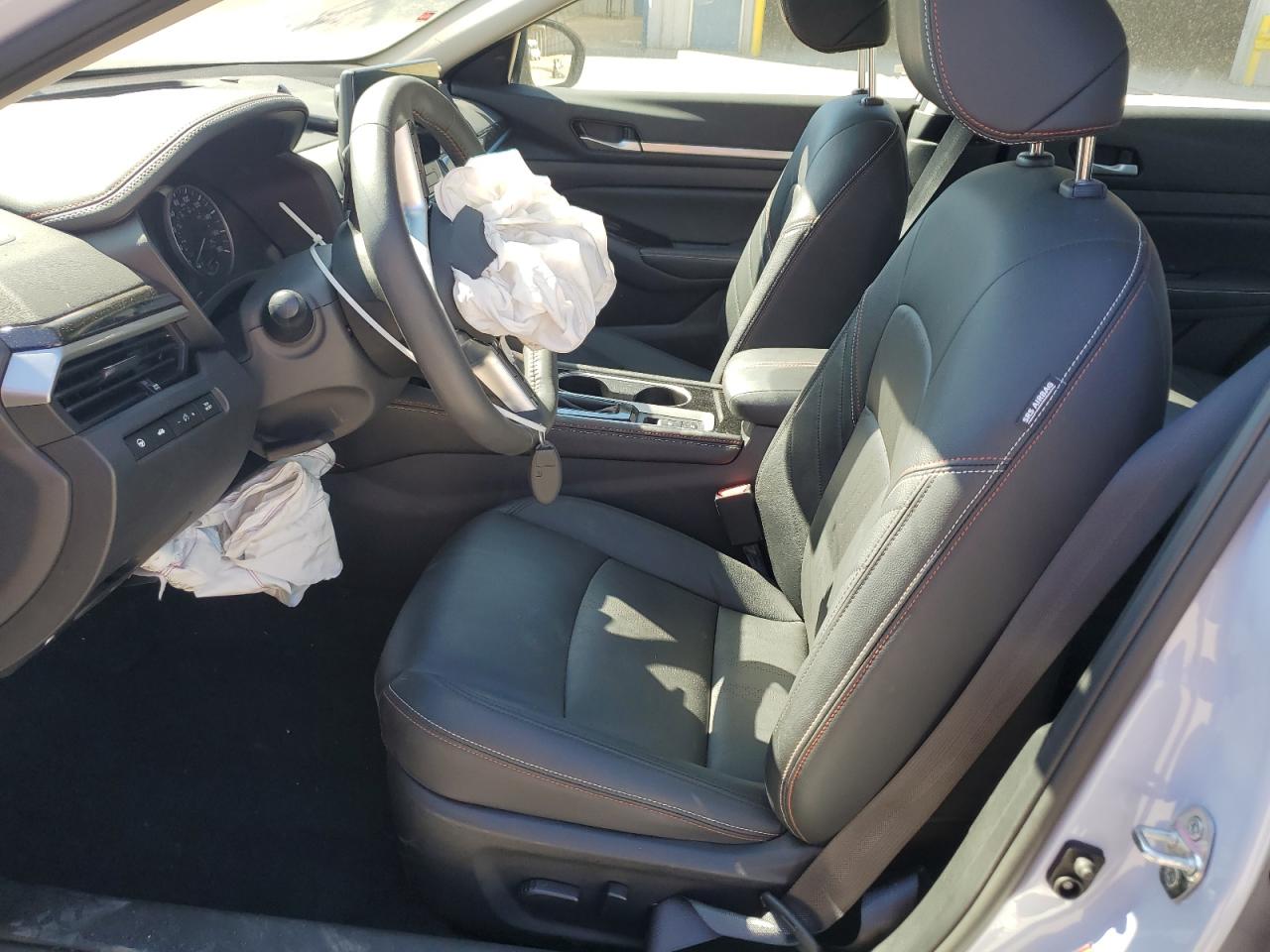 2024 NISSAN ALTIMA SR VIN:1N4AL4CV5RN352507