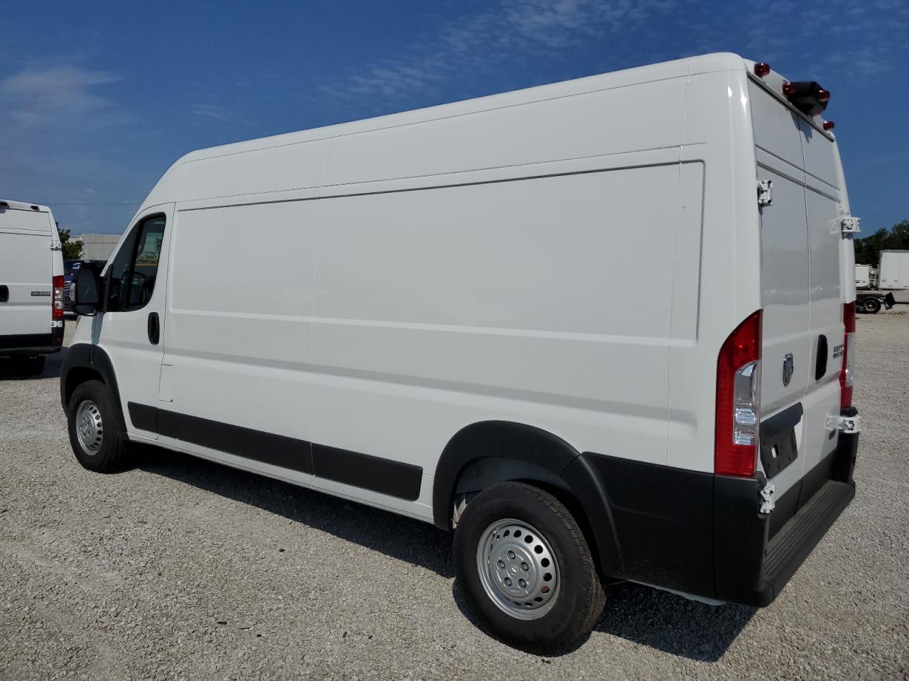 2024 RAM PROMASTER 2500 2500 HIGH VIN:3C6LRVDG8RE114010