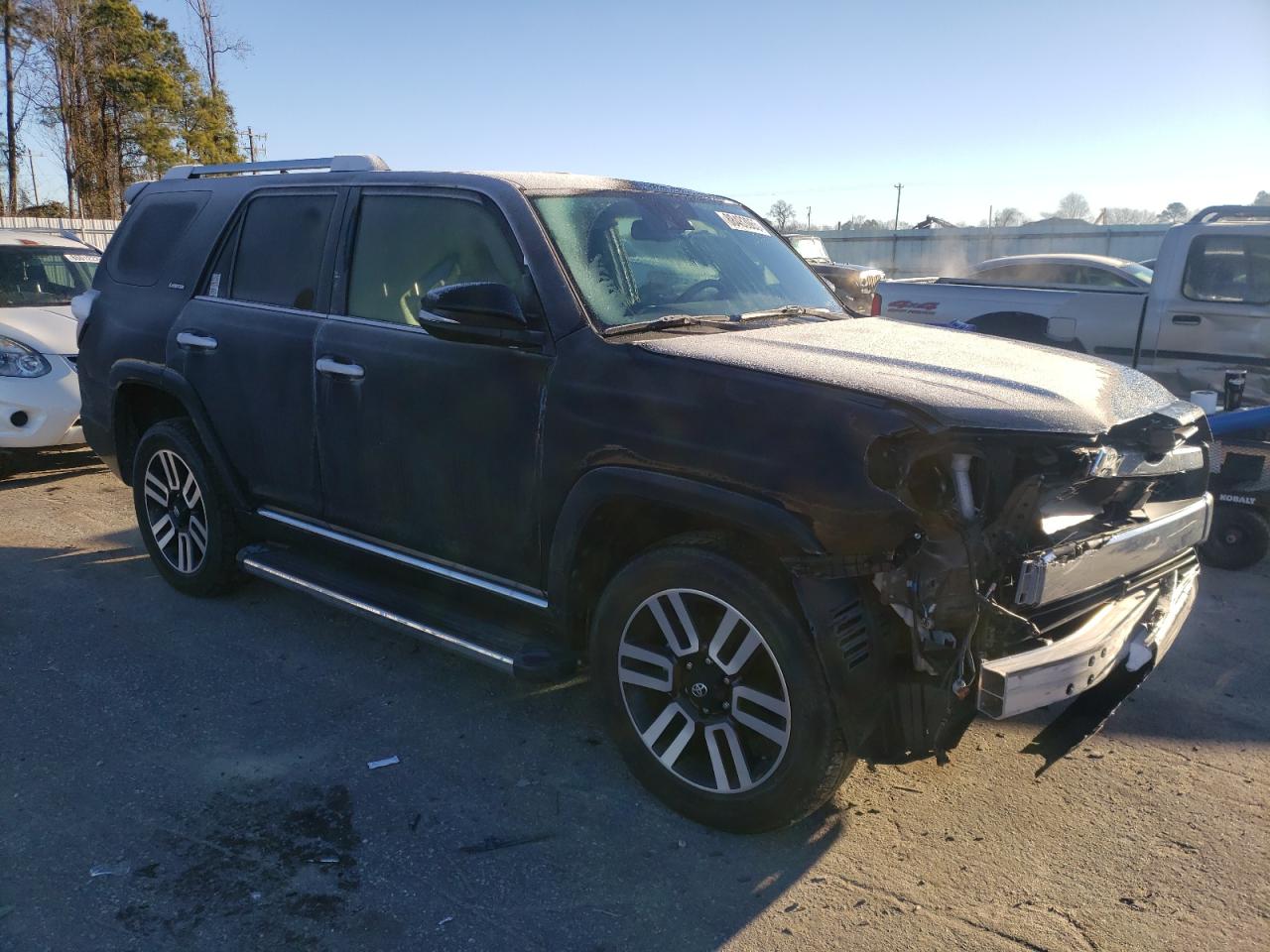 2022 TOYOTA 4RUNNER LIMITED VIN:JTEKU5JR8N5973060