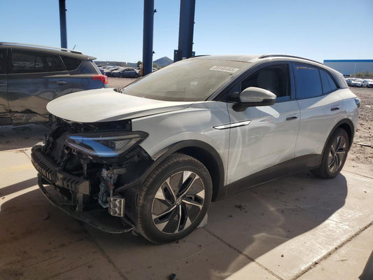 2022 VOLKSWAGEN ID.4 PRO S VIN:WVGTMPE2XNP035577