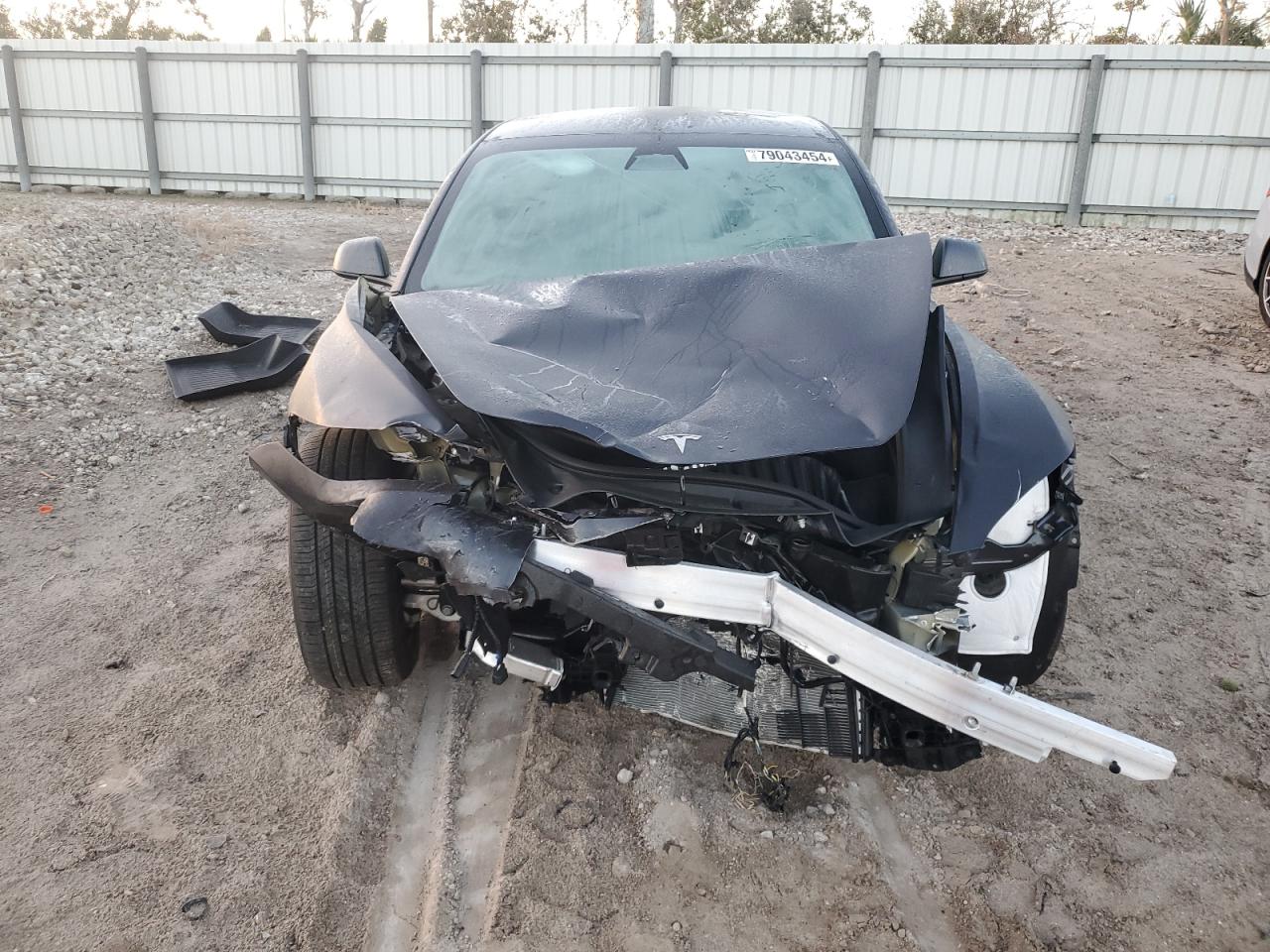 2024 TESLA MODEL 3  VIN:5YJ3E1EA3RF756099