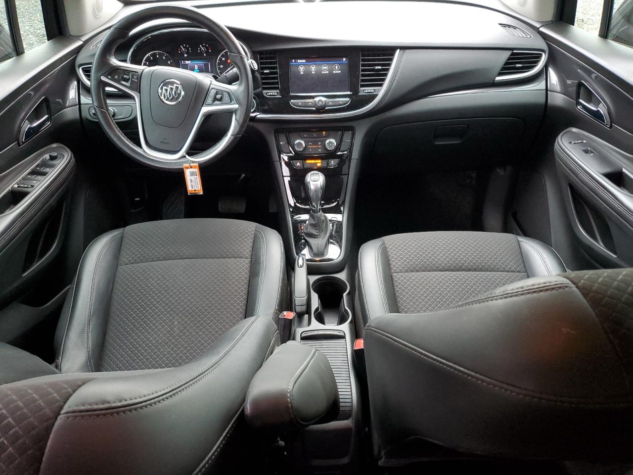 2022 BUICK ENCORE PREFERRED VIN:KL4CJASM5NB511855