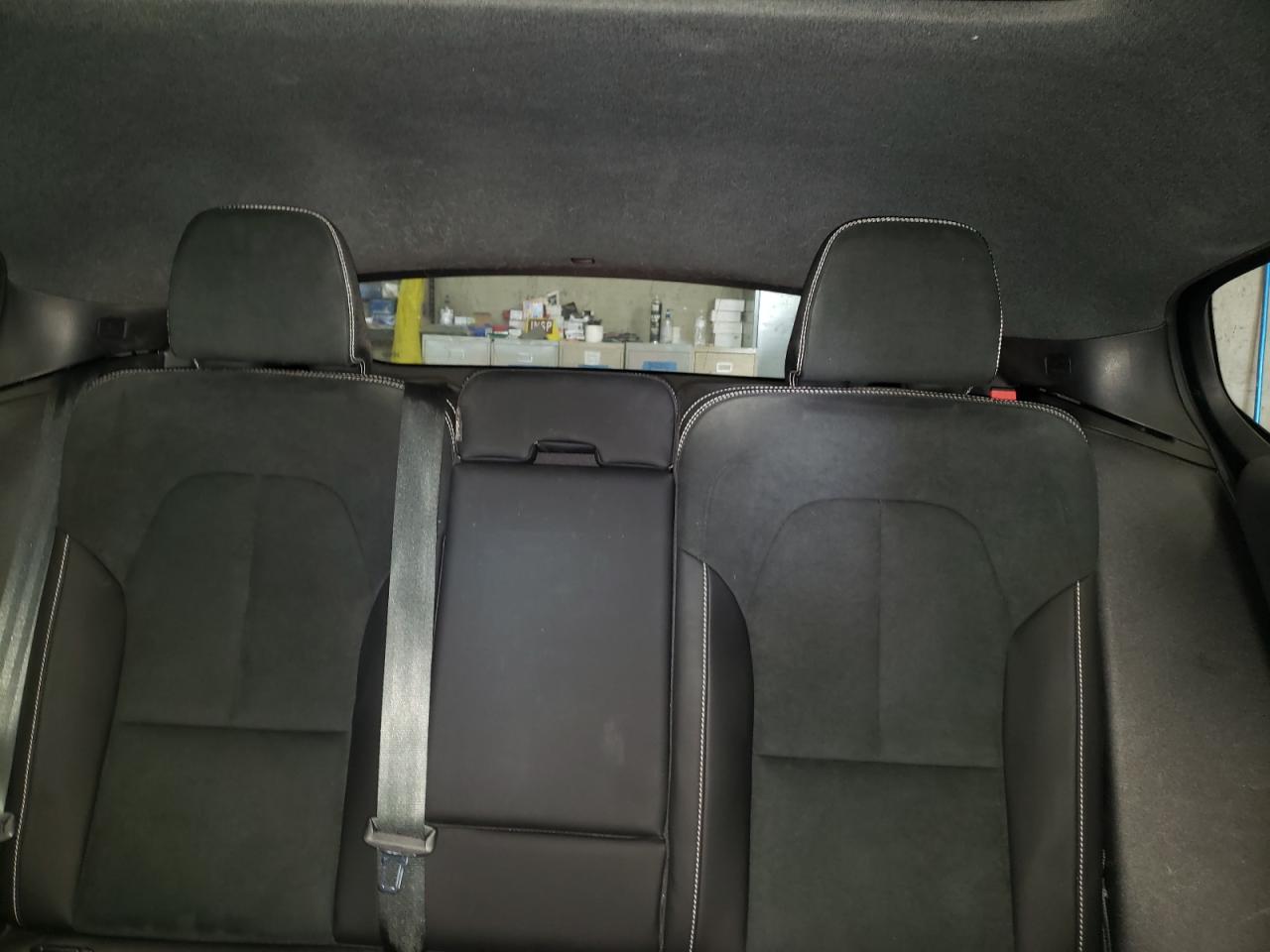 2023 VOLVO C40 RECHARGE ULTIMATE VIN:YV4ED3GM9P2029836