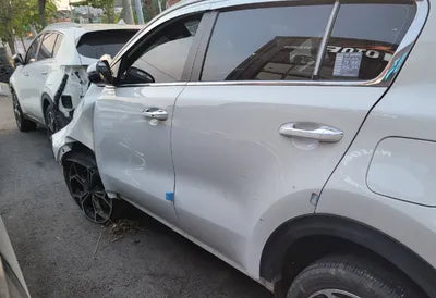 2020 Kia Sportage KNAPR813BLK780483 VIN:KNAPR813BLK780483