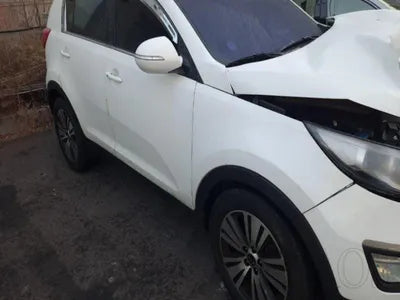 2015 Kia Sportage VIN: