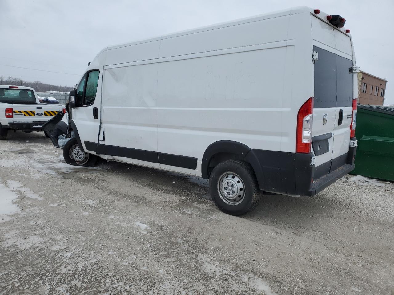 2023 RAM PROMASTER 3500 3500 HIGH VIN:3C6MRVHG6PE531413