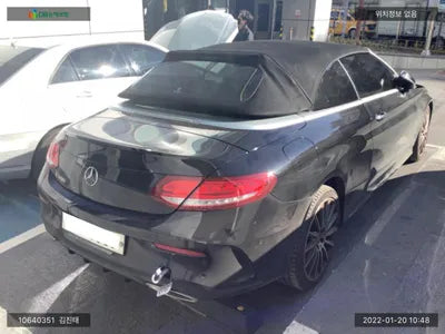 2017 Mercedes-Benz C 200 WDDWK4CB4HF574818 VIN:WDDWK4CB4HF574818