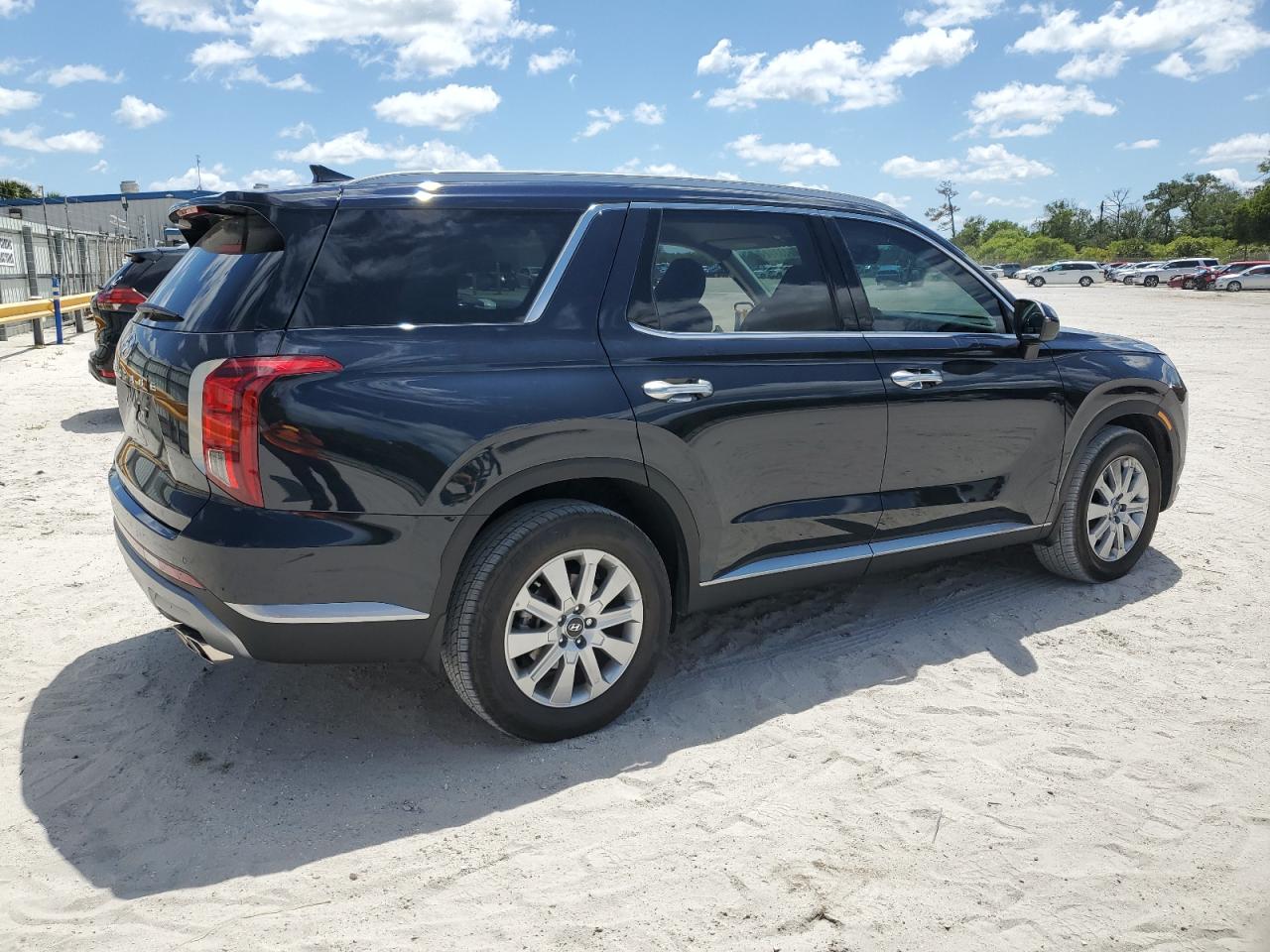 2024 HYUNDAI PALISADE SEL VIN:KM8R24GE2RU658107