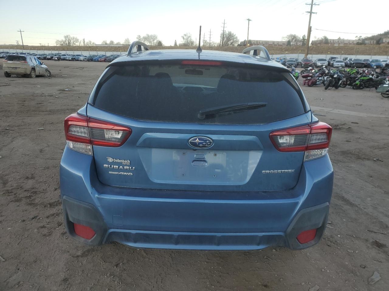 2023 SUBARU CROSSTREK  VIN:JF2GTABC4PH260272