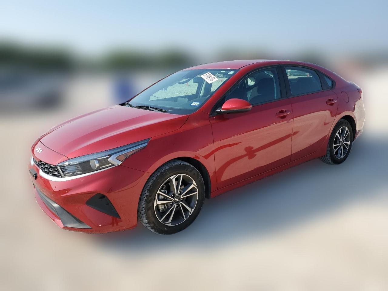 2023 KIA FORTE LX VIN:3KPF24AD2PE509649