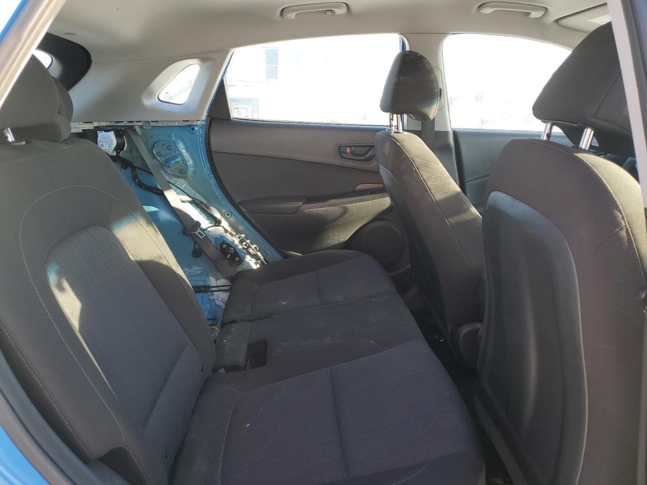 2023 HYUNDAI KONA ESSENTIAL VIN:KM8K1CAB4PU932871