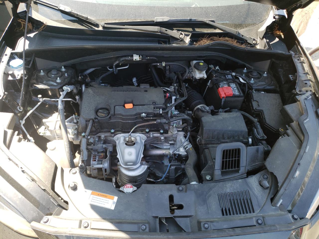 2023 HONDA HR-V SPORT VIN:3CZRZ2H50PM734177