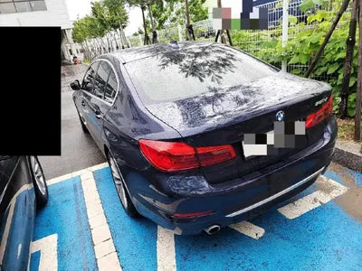 2020 BMW 520 WBAJF310XLCD97562 VIN:WBAJF310XLCD97562