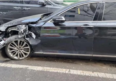 2019 Genesis G80 VIN: