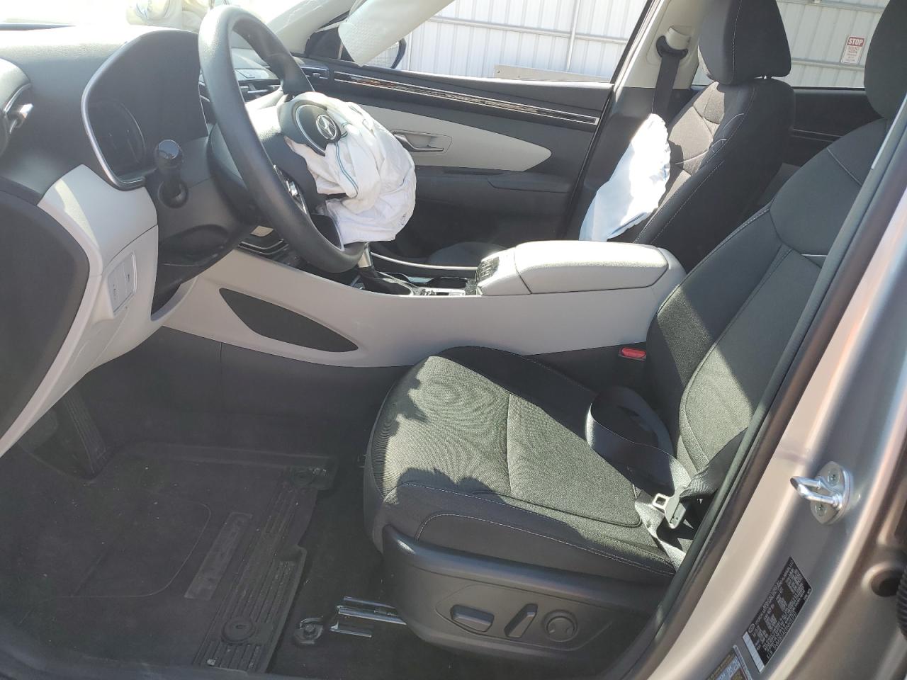 2022 HYUNDAI TUCSON SEL VIN:5NMJB3AE0NH151731