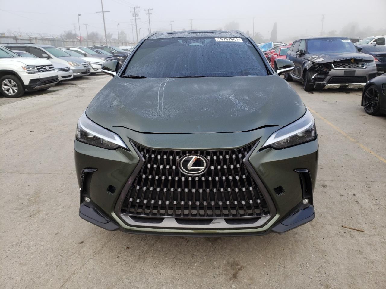 2024 LEXUS NX 350H BASE VIN:JTJGKCEZ4R2026519