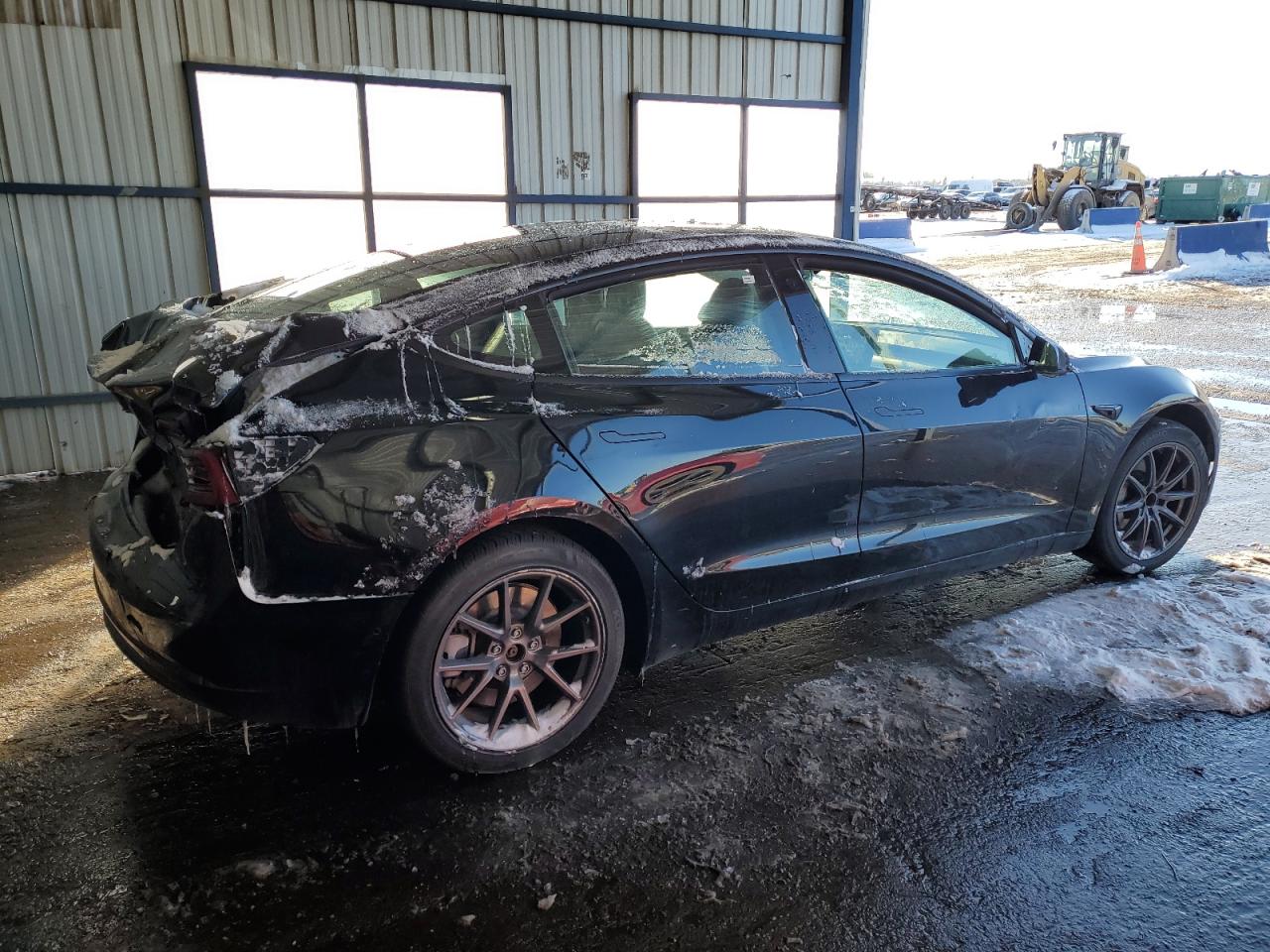 2022 TESLA MODEL 3  VIN:5YJ3E1EA6NF286208