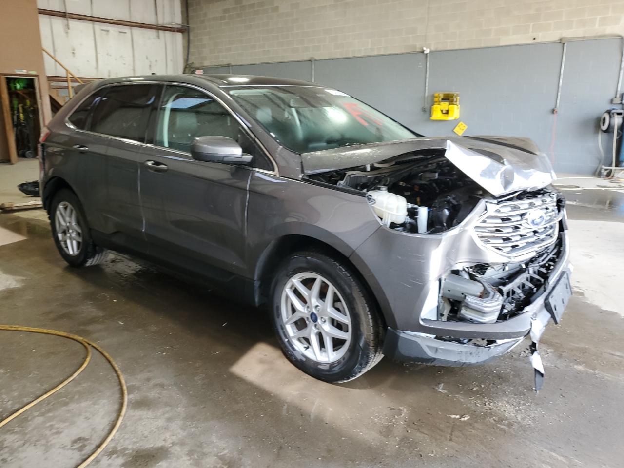 2022 FORD EDGE SEL VIN:2FMPK4J90NBA30467