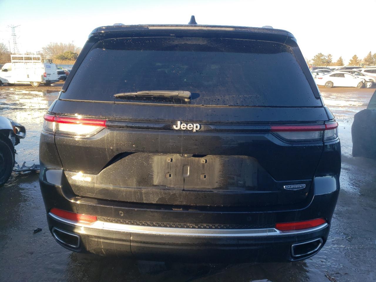 2024 JEEP GRAND CHEROKEE SUMMIT VIN:1C4RJHEGXR8936442